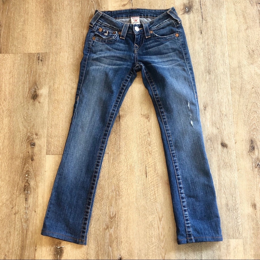 True Religion Straight Jeans 23
